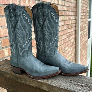 Shyanne Western Cowgirl Boots Size 7.5
